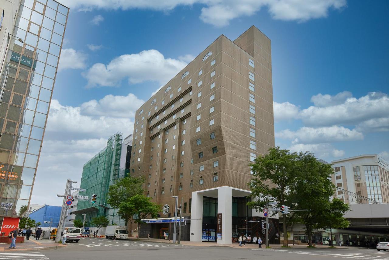 Keikyu Ex Hotel סאפורו מראה חיצוני תמונה