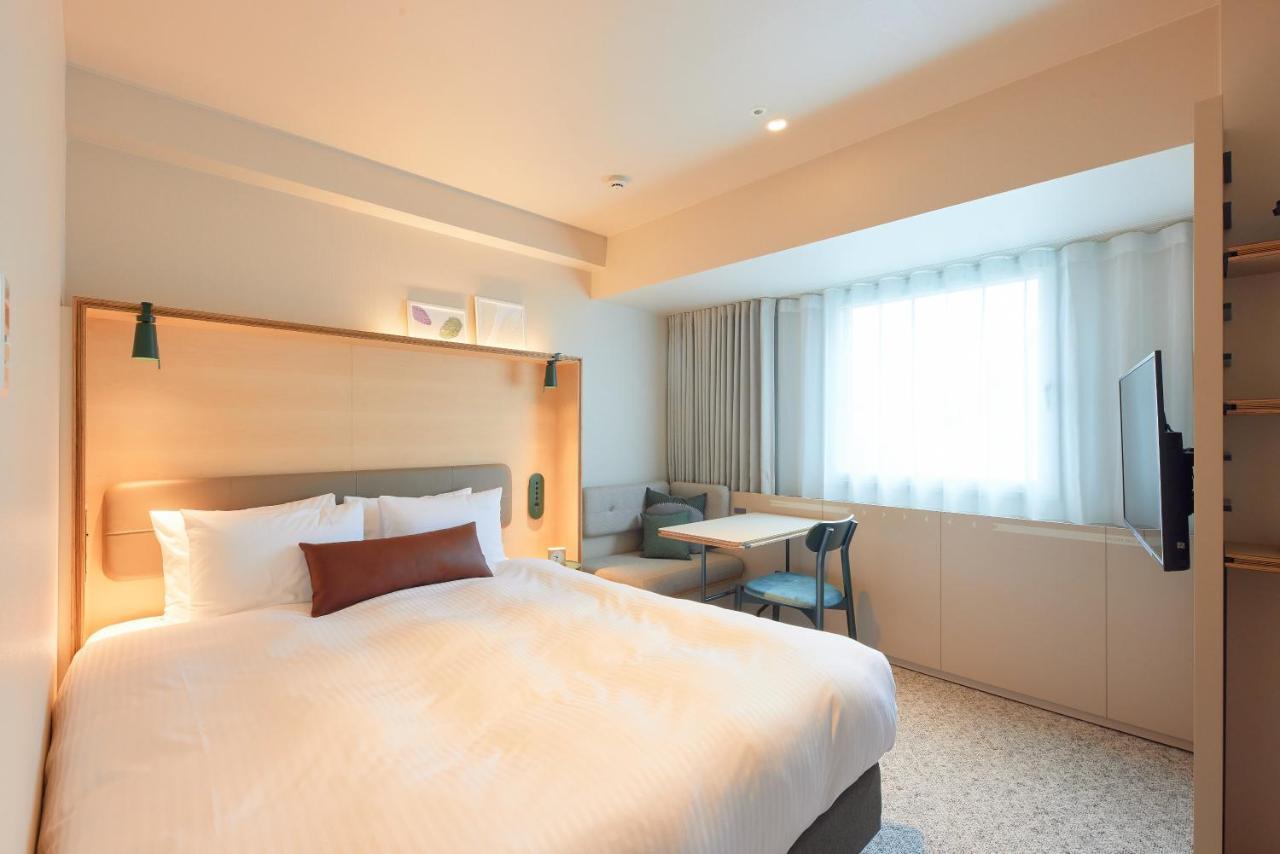 Keikyu Ex Hotel סאפורו מראה חיצוני תמונה